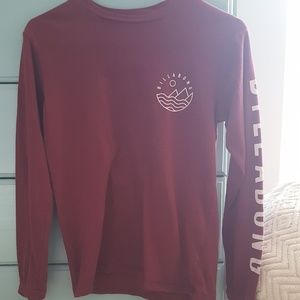 long sleeve
